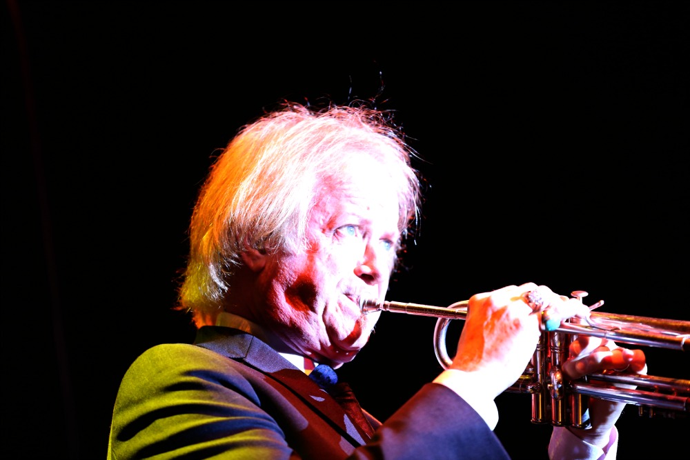 Lee Loughnane Live 2014